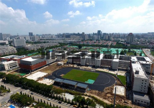 宿迁市实验小学青海湖路分校