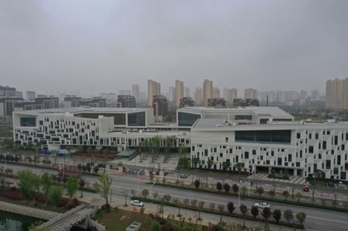 阜阳太和六馆